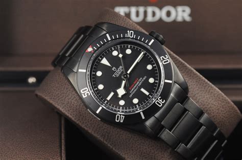 tudor heritage black bay dark replica|tudor black bay price.